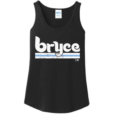 Bryce Philadelphia Baseball Ladies Essential Tank