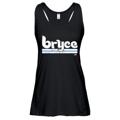 Bryce Philadelphia Baseball Ladies Essential Flowy Tank