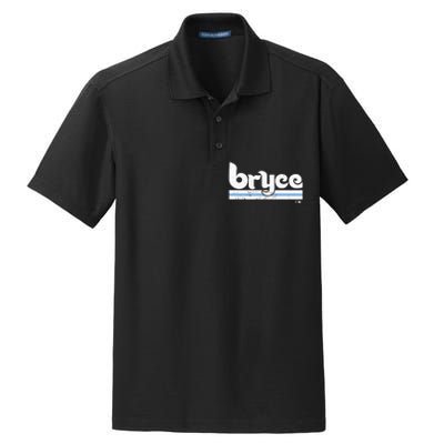 Bryce Philadelphia Baseball Dry Zone Grid Polo