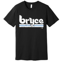 Bryce Philadelphia Baseball Premium T-Shirt