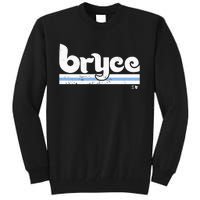 Bryce Philadelphia Baseball Tall Sweatshirt