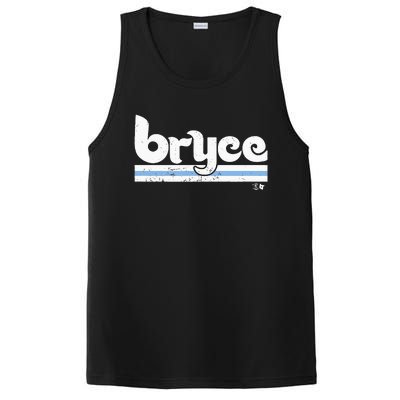 Bryce Philadelphia Baseball PosiCharge Competitor Tank