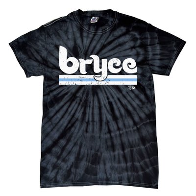 Bryce Philadelphia Baseball Tie-Dye T-Shirt