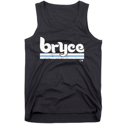 Bryce Philadelphia Baseball Tank Top