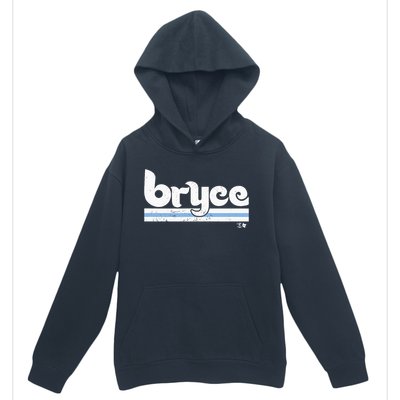 Bryce Philadelphia Baseball Urban Pullover Hoodie