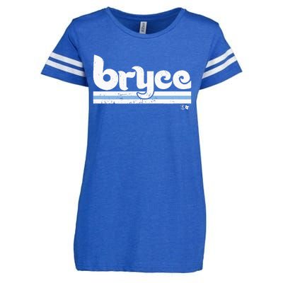 Bryce Philadelphia Baseball Enza Ladies Jersey Football T-Shirt