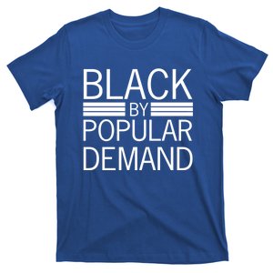 Black Proud By Popular Ded African Gift T-Shirt