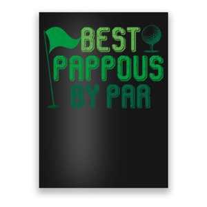 Best Pappous By Par Gifts For FatherS Day Poster