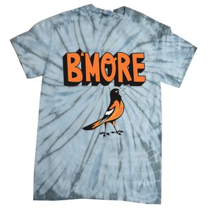 Baltimore Pride Bmore Maryland Md Tie-Dye T-Shirt