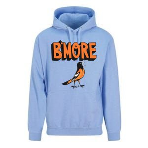 Baltimore Pride Bmore Maryland Md Unisex Surf Hoodie