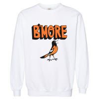 Baltimore Pride Bmore Maryland Md Garment-Dyed Sweatshirt