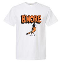 Baltimore Pride Bmore Maryland Md Garment-Dyed Heavyweight T-Shirt