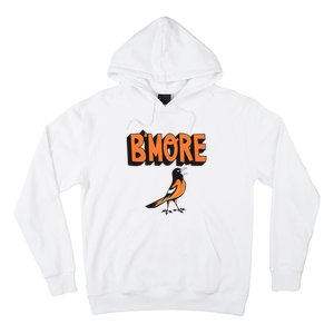 Baltimore Pride Bmore Maryland Md Hoodie