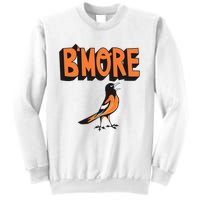 Baltimore Pride Bmore Maryland Md Sweatshirt