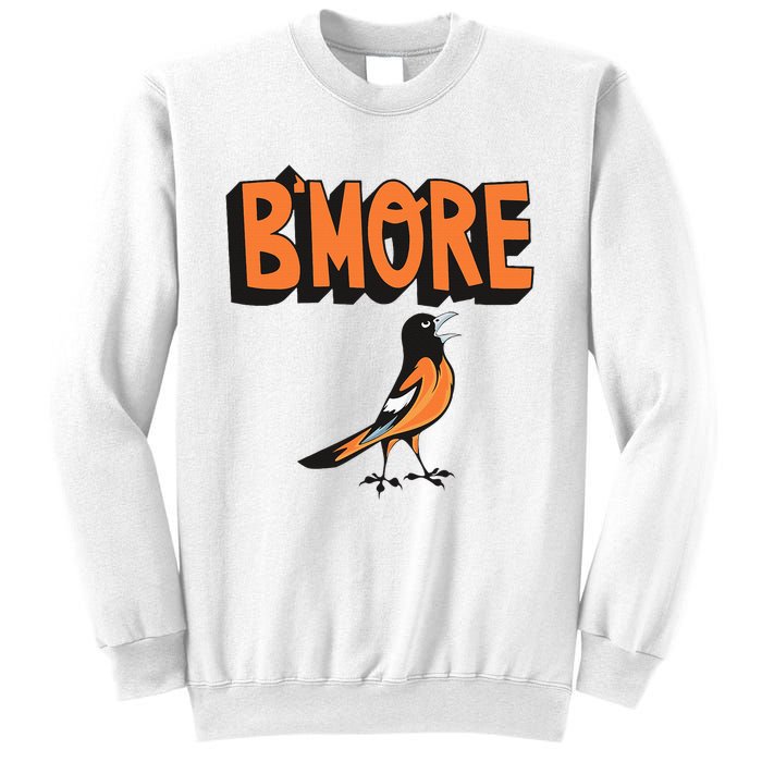 Baltimore Pride Bmore Maryland Md Sweatshirt