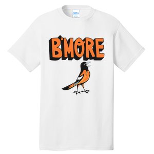 Baltimore Pride Bmore Maryland Md Tall T-Shirt