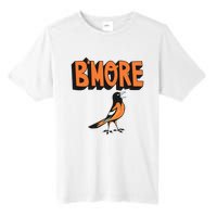 Baltimore Pride Bmore Maryland Md Tall Fusion ChromaSoft Performance T-Shirt