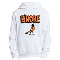 Baltimore Pride Bmore Maryland Md Urban Pullover Hoodie