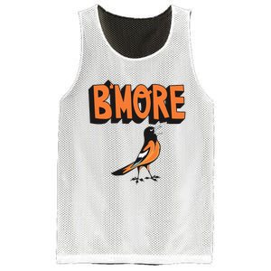 Baltimore Pride Bmore Maryland Md Mesh Reversible Basketball Jersey Tank