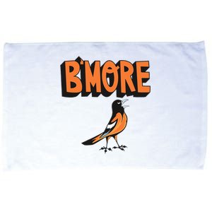 Baltimore Pride Bmore Maryland Md Microfiber Hand Towel