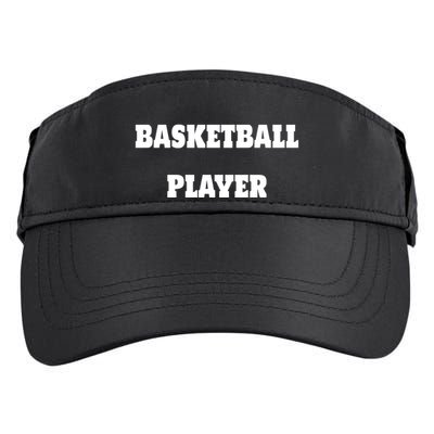 Basketball Player Adult Drive Performance Visor