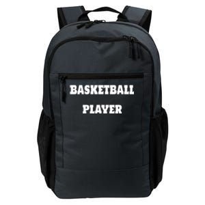 Basketball Player Daily Commute Backpack