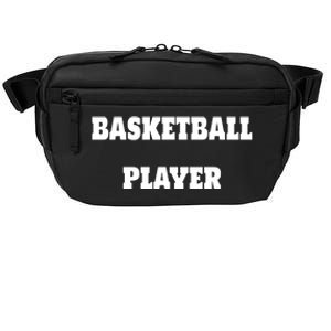 Basketball Player Crossbody Pack