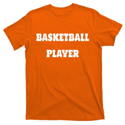 Basketball Player T-Shirt