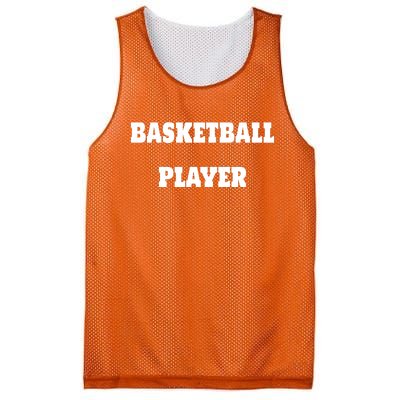 Basketball Player Mesh Reversible Basketball Jersey Tank