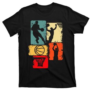 Basketball Player T-Shirt