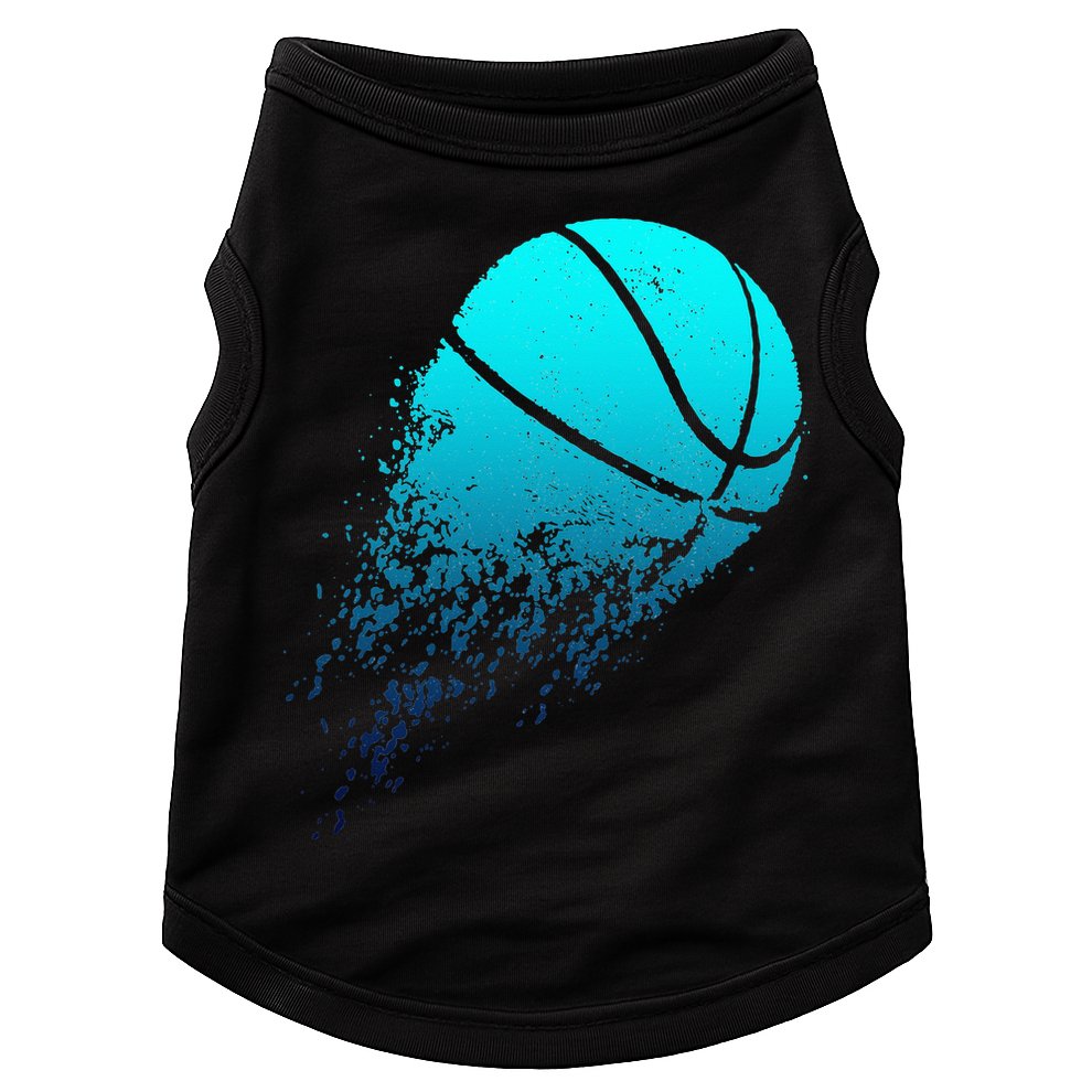 Basketball Player Bball Coach Fan Baller Sports Doggie Tank