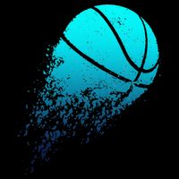 Basketball Player Bball Coach Fan Baller Sports Doggie Tank