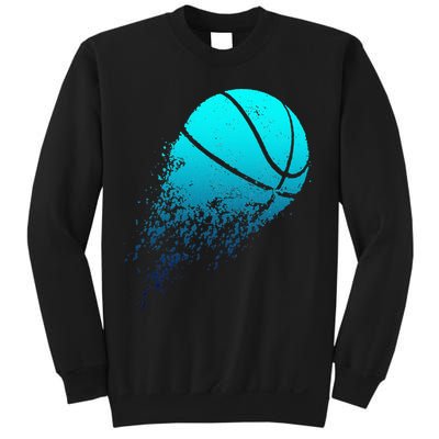 Basketball Player Bball Coach Fan Baller Sports Sweatshirt