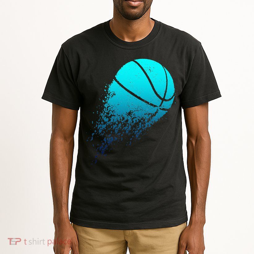 Basketball Player Bball Coach Fan Baller Sports Tall T-Shirt