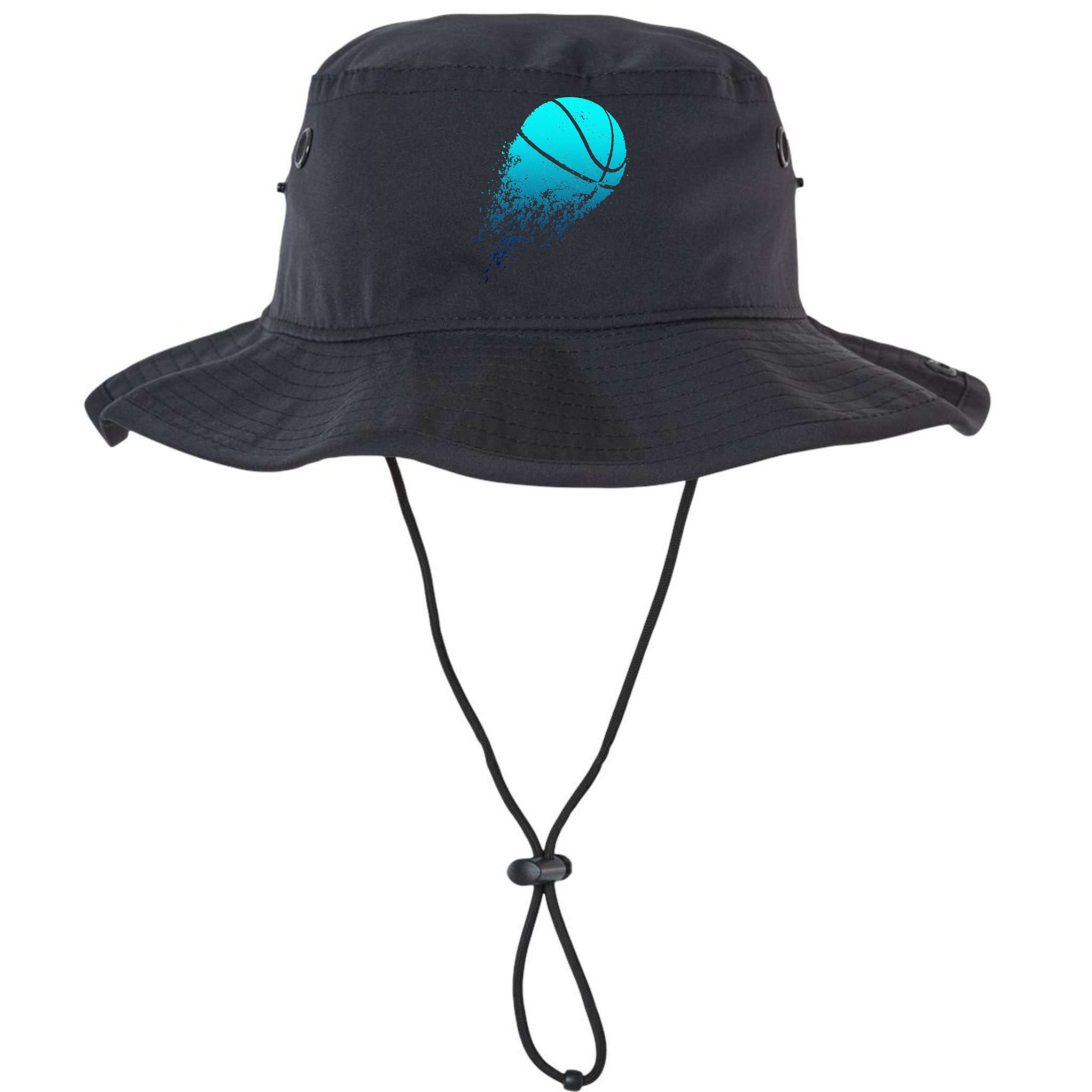 Basketball Player Bball Coach Fan Baller Sports Bucket Hat