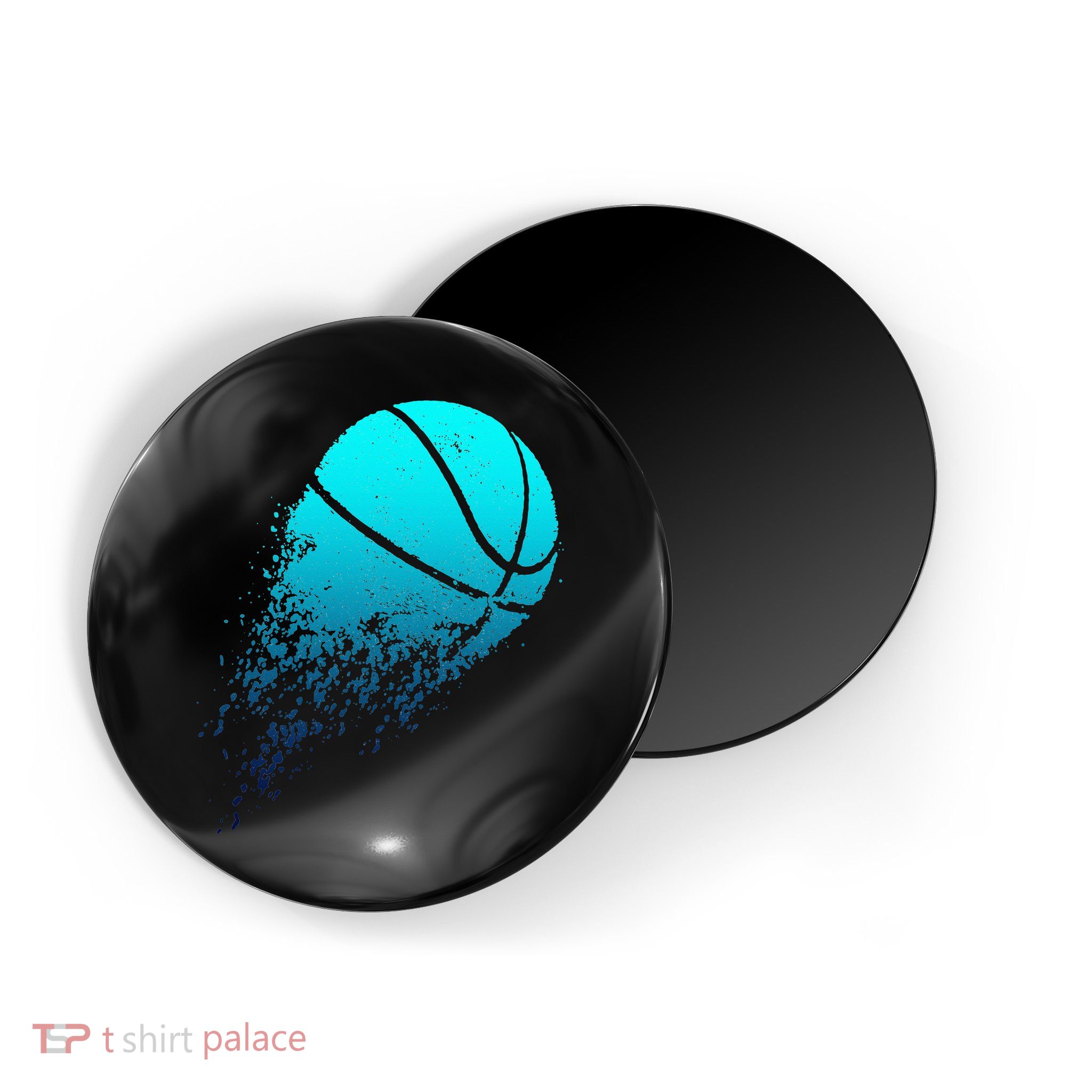 Basketball Player Bball Coach Fan Baller Sports Magnet