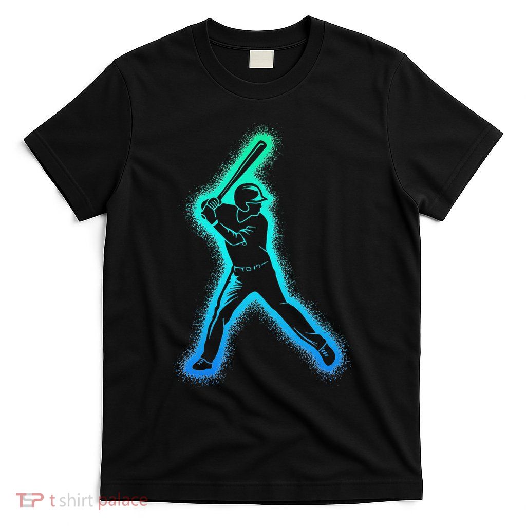 Baseball Player Baseball T-Shirt
