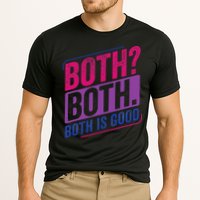 Bi Pride Bisexual Bisexuality Bi Flag Cooling Performance Crew T-Shirt