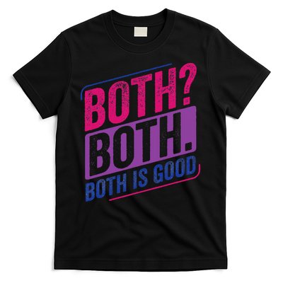 Bi Pride Bisexual Bisexuality Bi Flag T-Shirt