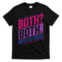 Bi Pride Bisexual Bisexuality Bi Flag T-Shirt