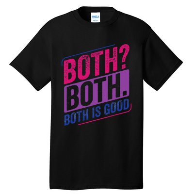 Bi Pride Bisexual Bisexuality Bi Flag Tall T-Shirt