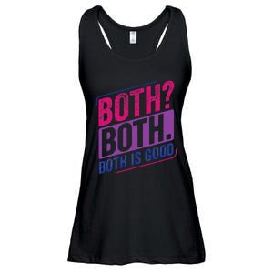 Bi Pride Bisexual Bisexuality Bi Flag Ladies Essential Flowy Tank