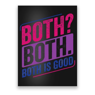 Bi Pride Bisexual Bisexuality Bi Flag Poster