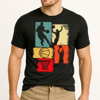 Basketball Player Boys Cooling Performance Crew T-Shirt