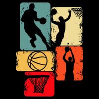 Basketball Player Boys Cooling Performance Crew T-Shirt