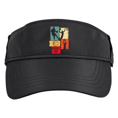 Basketball Player Boys Adult Drive Performance Visor