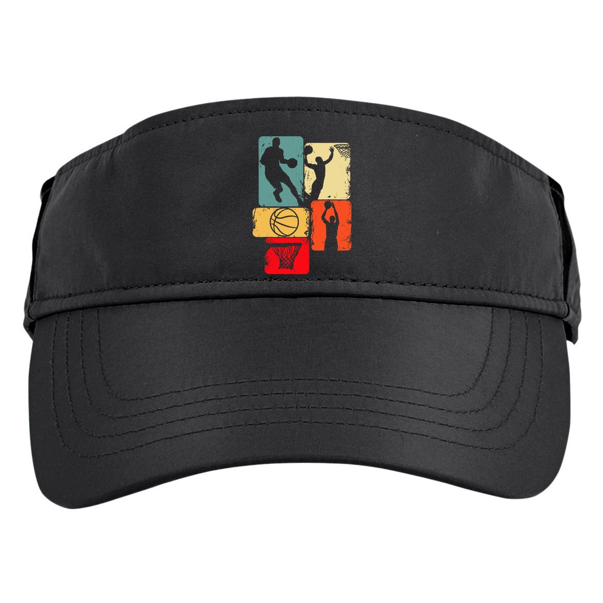Basketball Player Boys Adult Drive Performance Visor