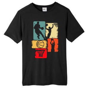 Basketball Player Boys Tall Fusion ChromaSoft Performance T-Shirt