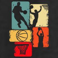Basketball Player Boys 11oz C Handle Ceramic Mug