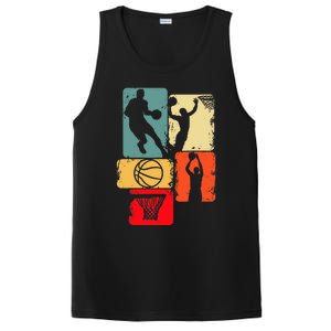 Basketball Player Boys PosiCharge Competitor Tank